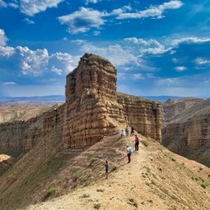 Тур в Сурхандарью